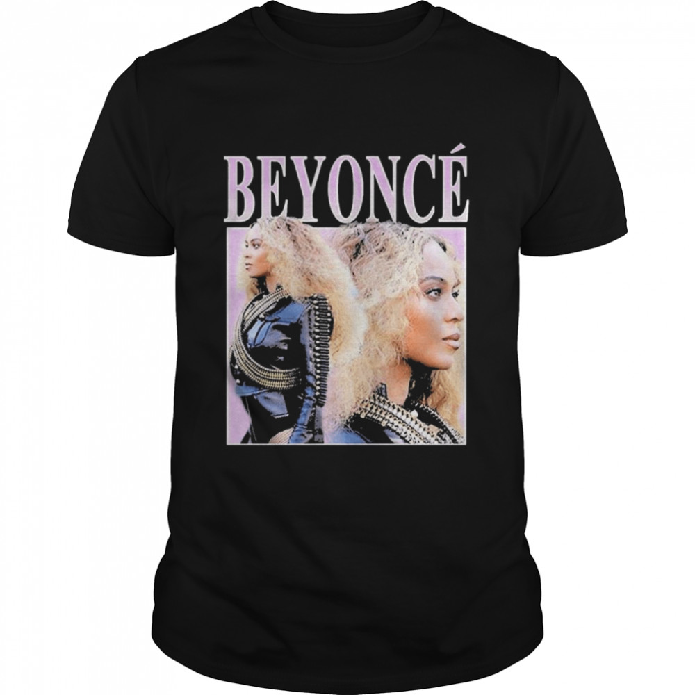 Vintage Beyonce Vintage Rap T- Classic Men's T-shirt