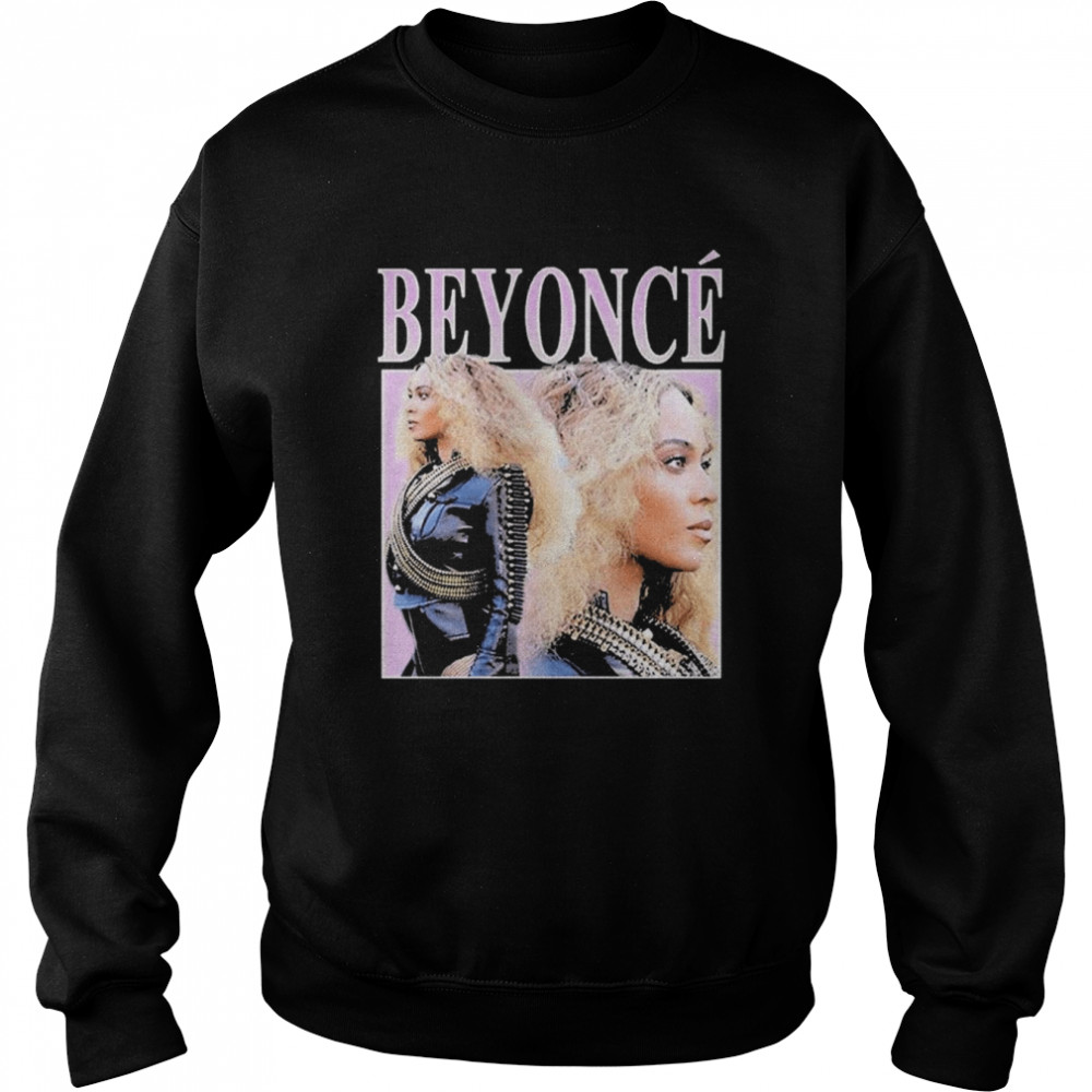 Vintage Beyonce Vintage Rap T- Unisex Sweatshirt