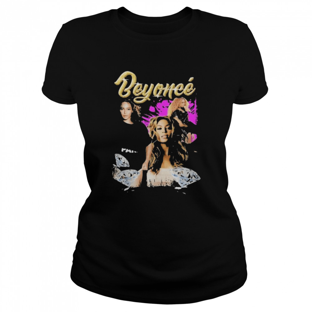 Vintage Break My Soul Beyonce 2022  Classic Women's T-shirt