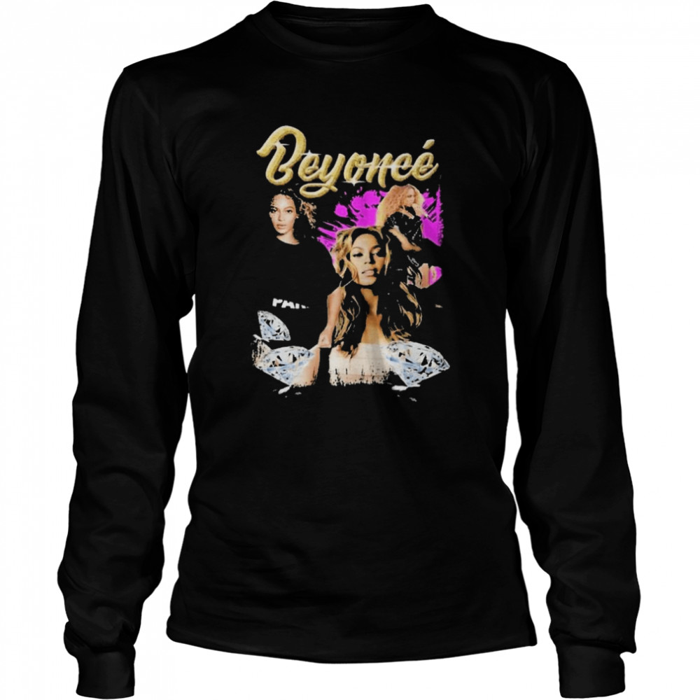 Vintage Break My Soul Beyonce 2022 Long Sleeved T-shirt