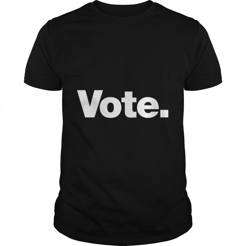 Vote. Classic T- Classic Men's T-shirt