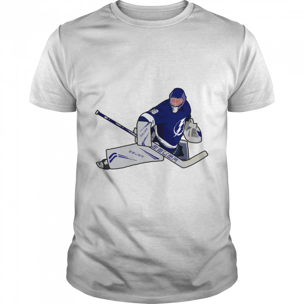 Andrei Vasilevskiy Classic T-Shirt