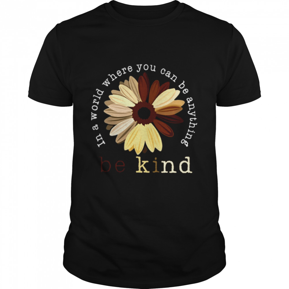 Be Kind Classic T-Shirt