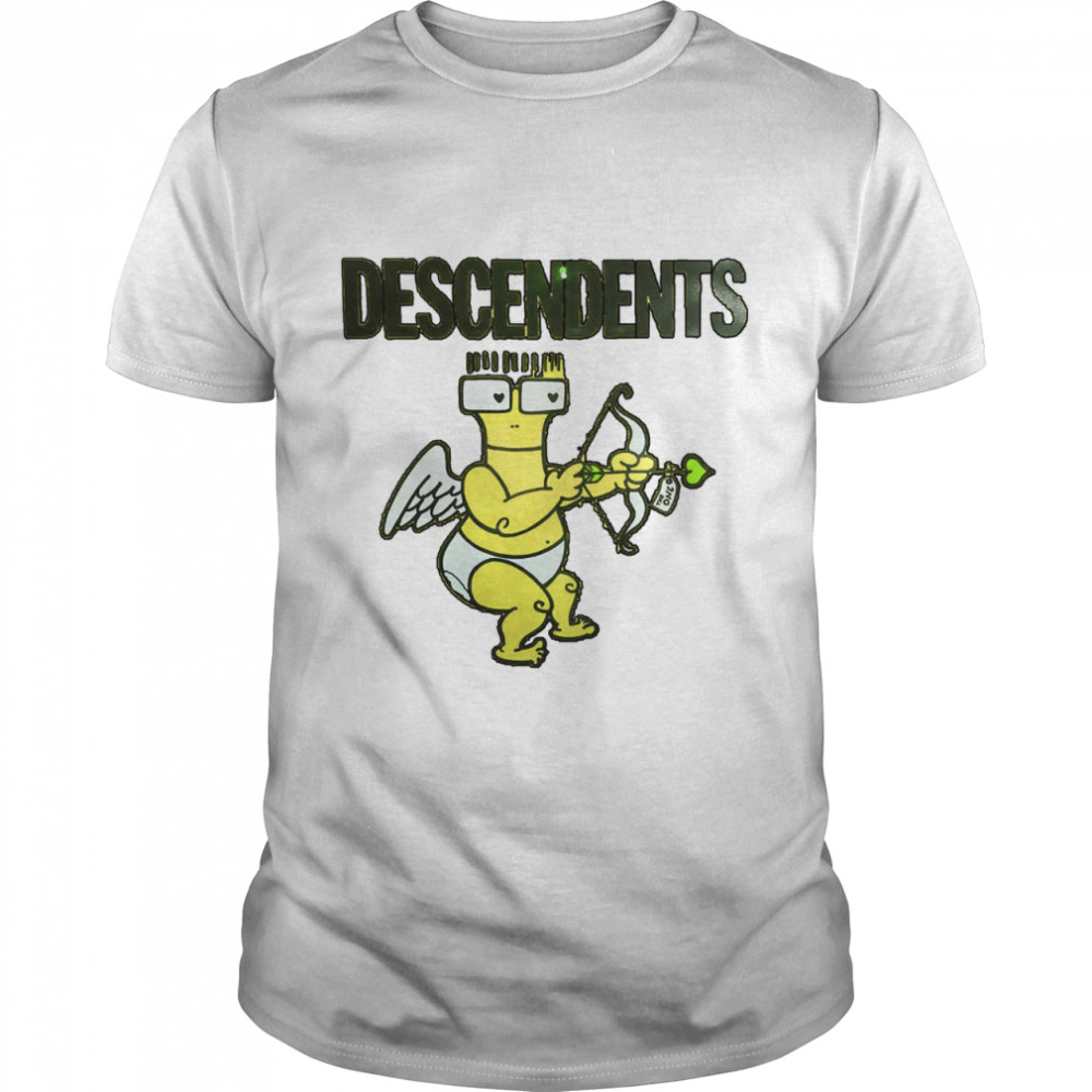 Best Artwork Of Descendents Essential T-Shirt