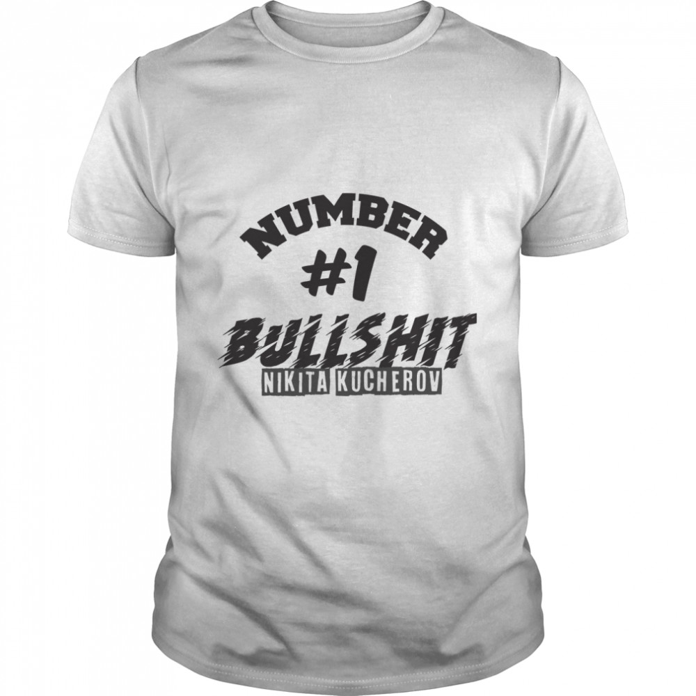 Bullshit Number One - Ufc Fan Essential T-Shirt
