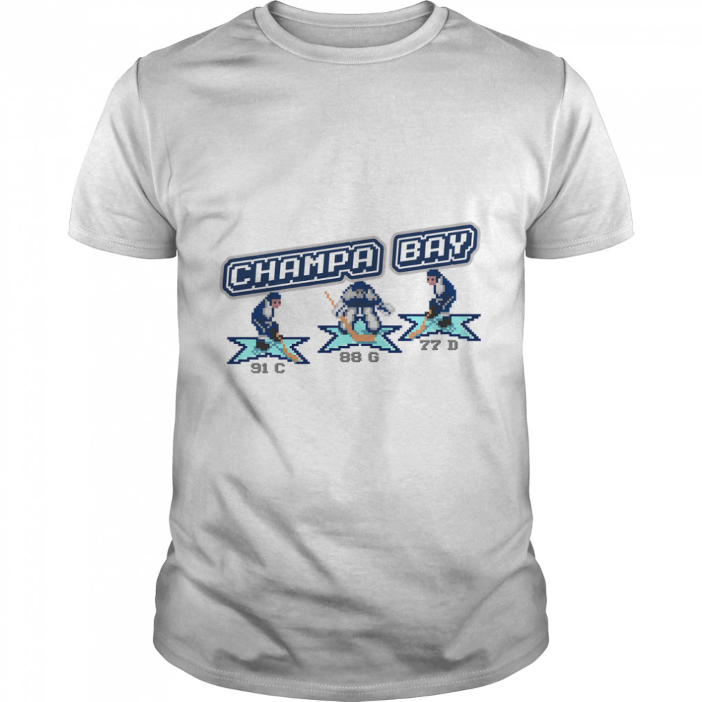 Champa Bay  Classic T-Shirt