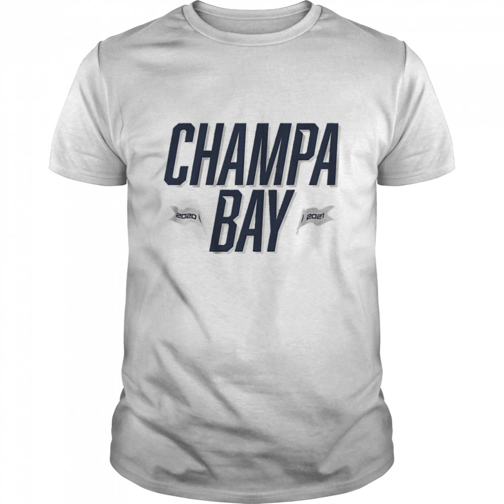 Champa Bay 2021  Classic T-Shirt