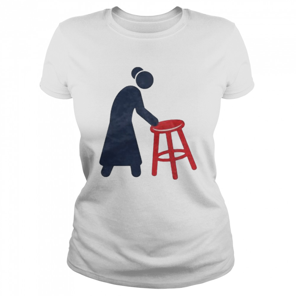 Dani Grandma shirt Classic Women's T-shirt