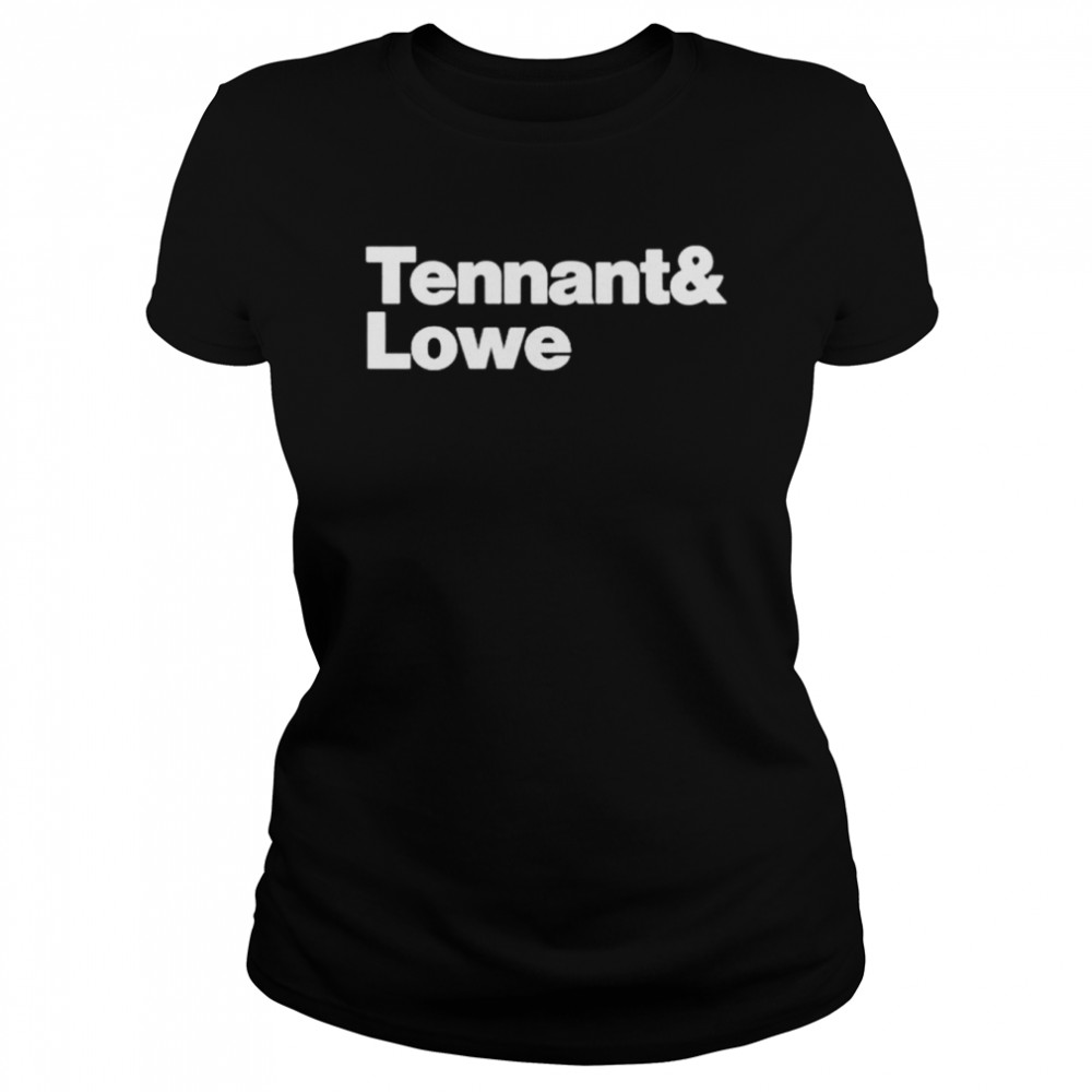 ennant And Lowe shirt Classic Women's T-shirt