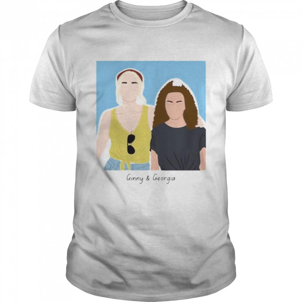 Ginny And Georgia Minimalist T-Shirt