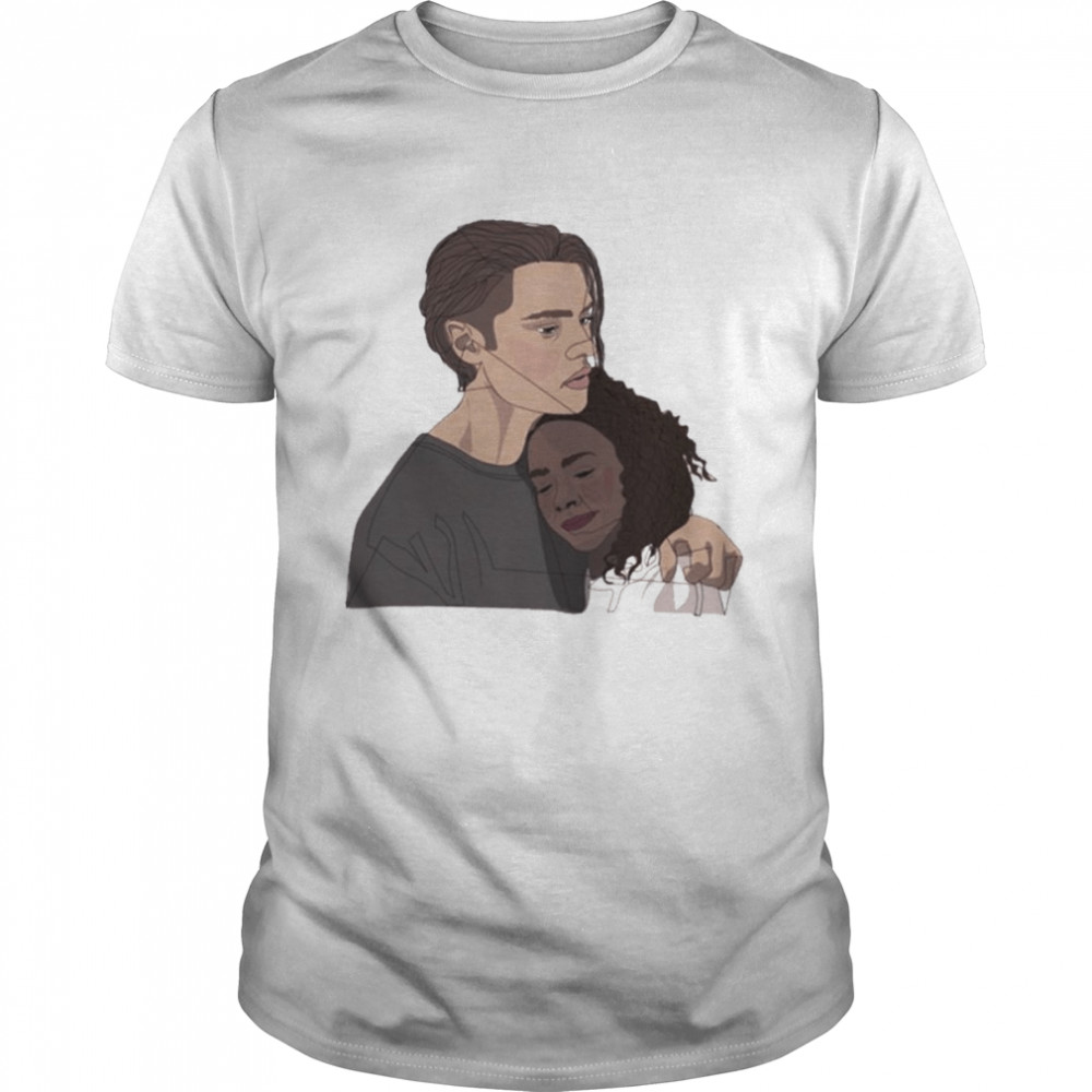 Ginny And Marcus T- Classic Men's T-shirt