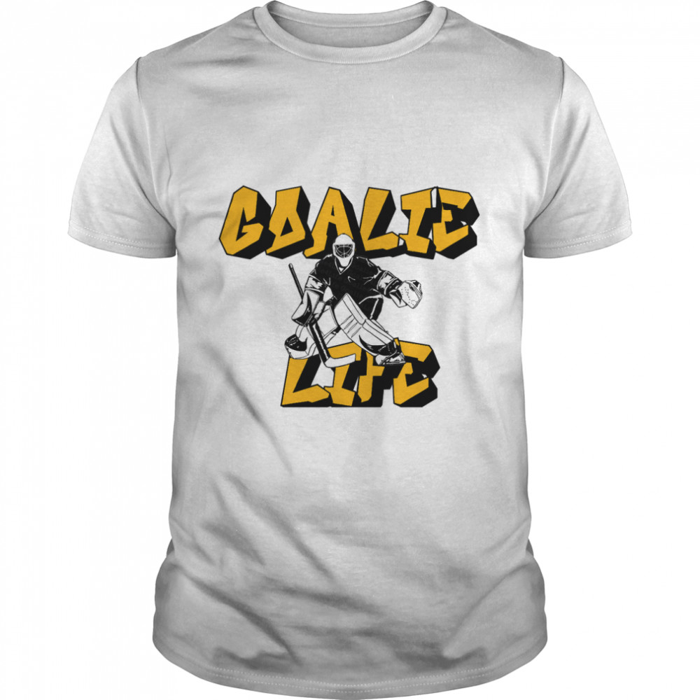 Goalie Life Essential T-Shirt