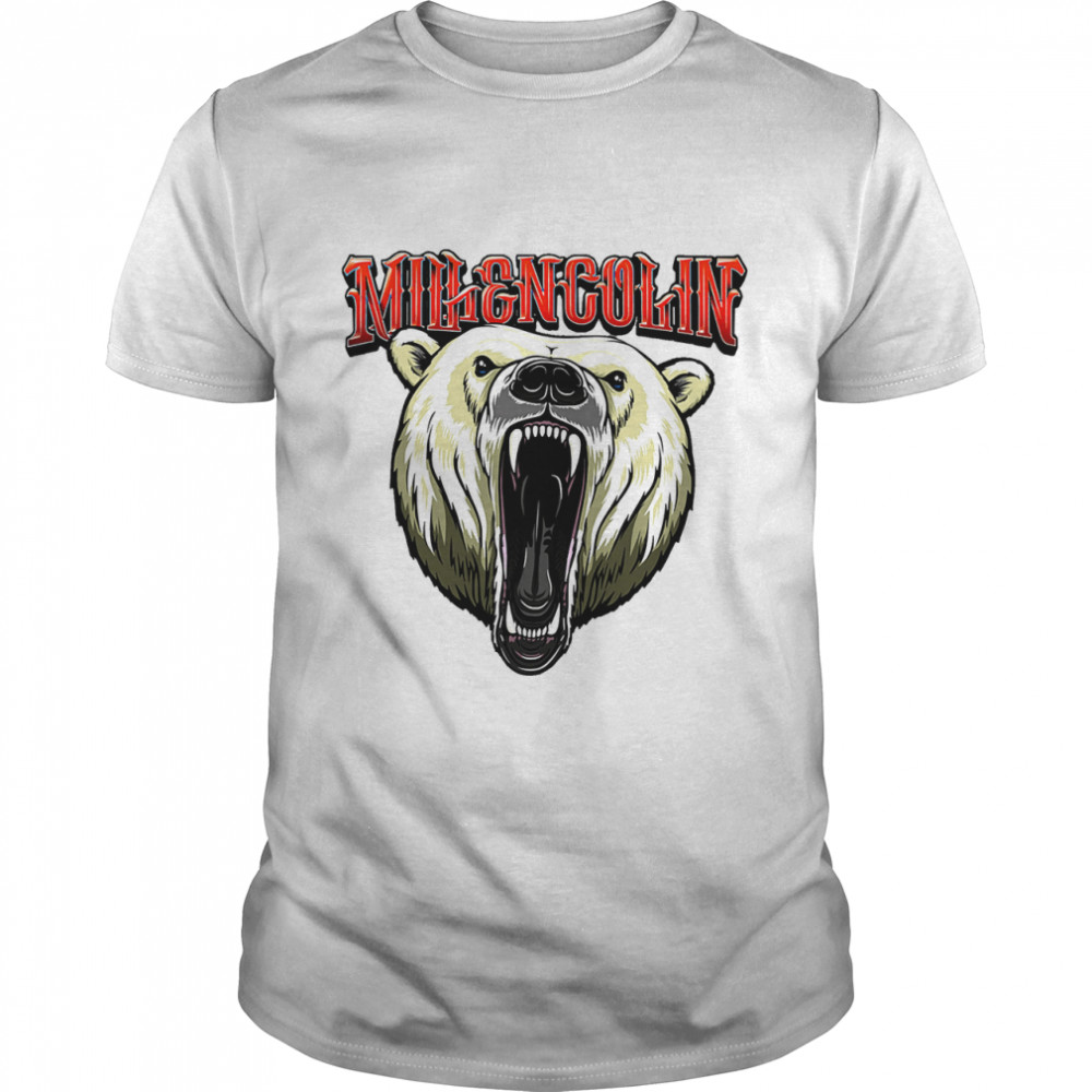 Honey Bear Millencolin Essential T-Shirt
