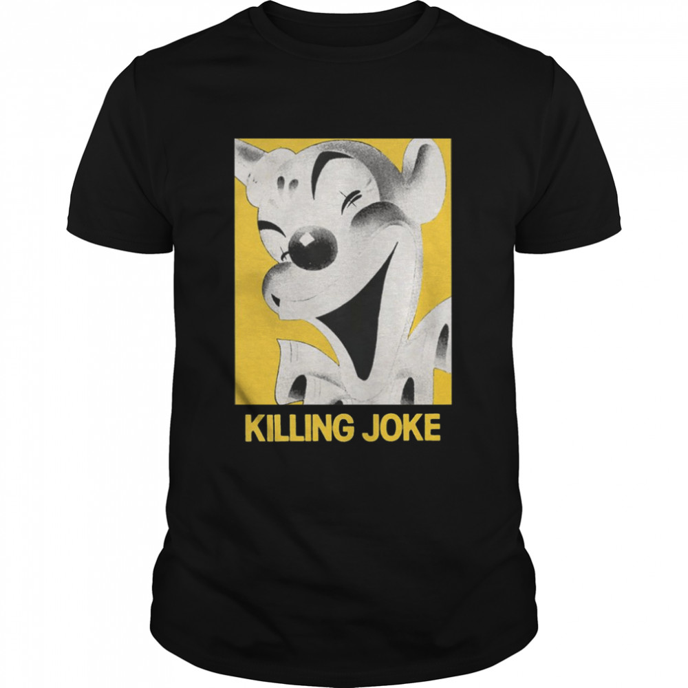 Me Or You Wilful Days Premium Killing Joke Shirt