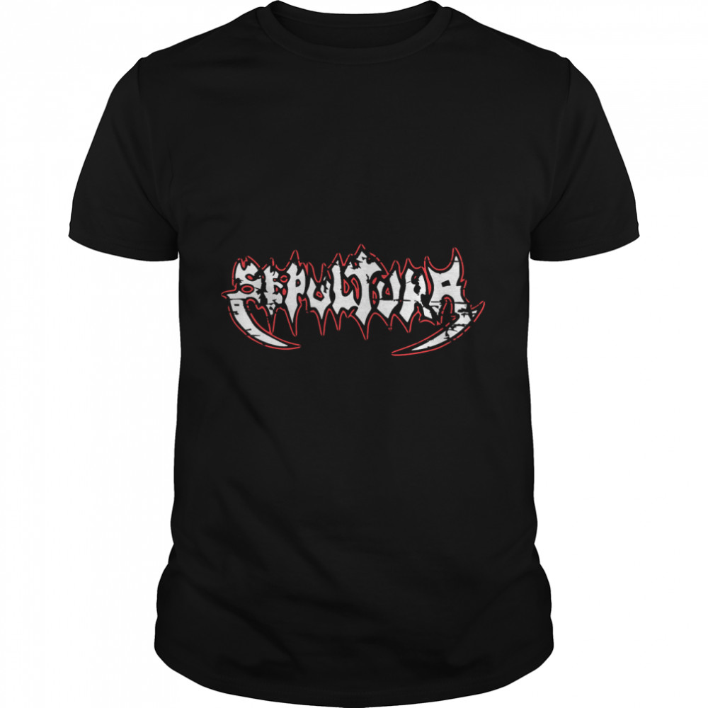 Metal Hardcore Legend - Sepultura )Ld Retro Essential T-Shirt