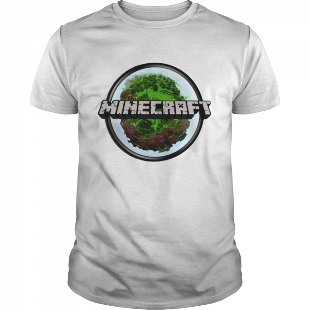 Minecraft Game Dolanan Bocah Gawe Negoro Dewe Shirt