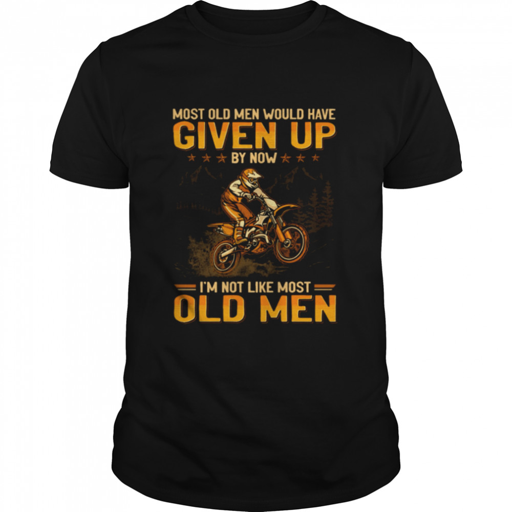 Most Old Men Gea110 Classic T-Shirt