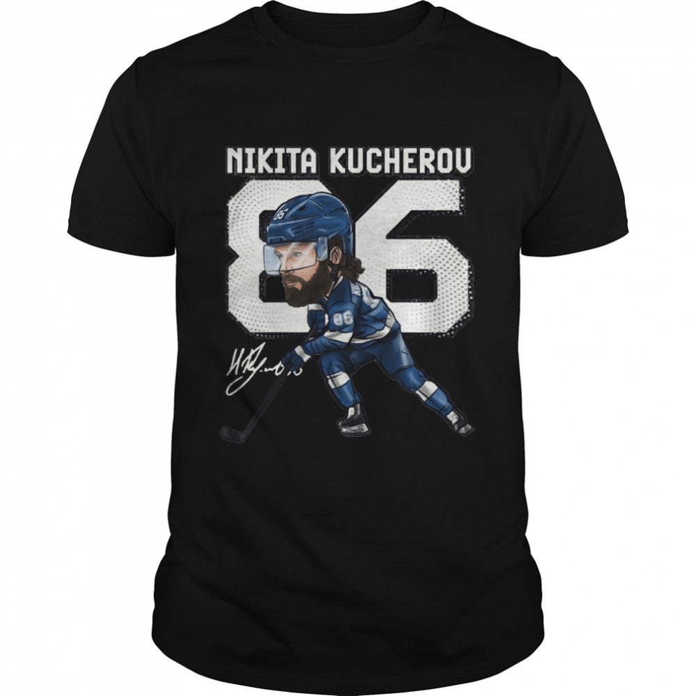 Nikita Kucherov cartoon  Essential T-Shirt