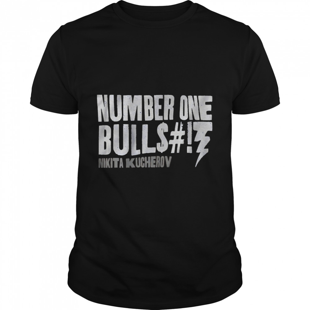 Number One Bullshit 2022 Essentials T-Shirt