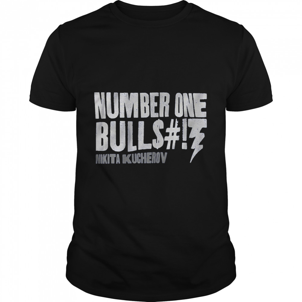 Number one bullshit Basic T-s Classic Men's T-shirt