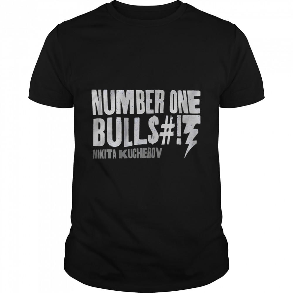 Number one bullshit Essential T- Classic Men's T-shirt
