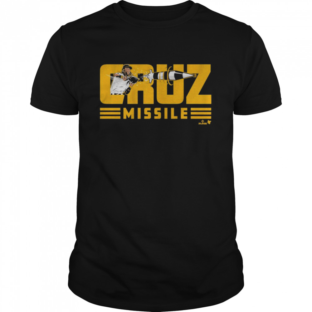 Oneil Cruz Missile Shirt