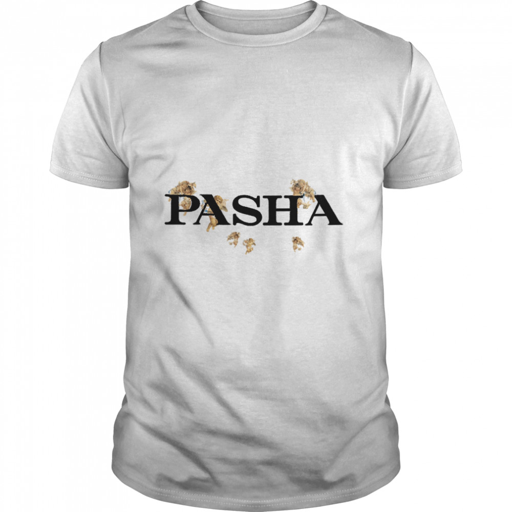Pashanim Logo Classic T-Shirt