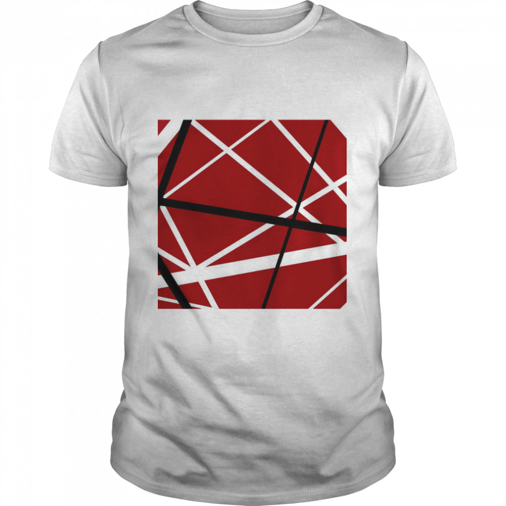 pattern red good Classic T-Shirt