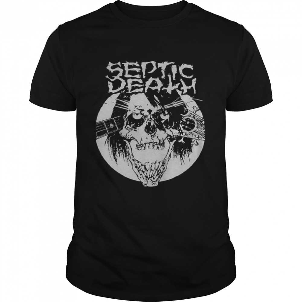 Retro It’s All About Septic Death Best Gifts For Everyone Idea Circle Jerks shirt Classic Men's T-shirt