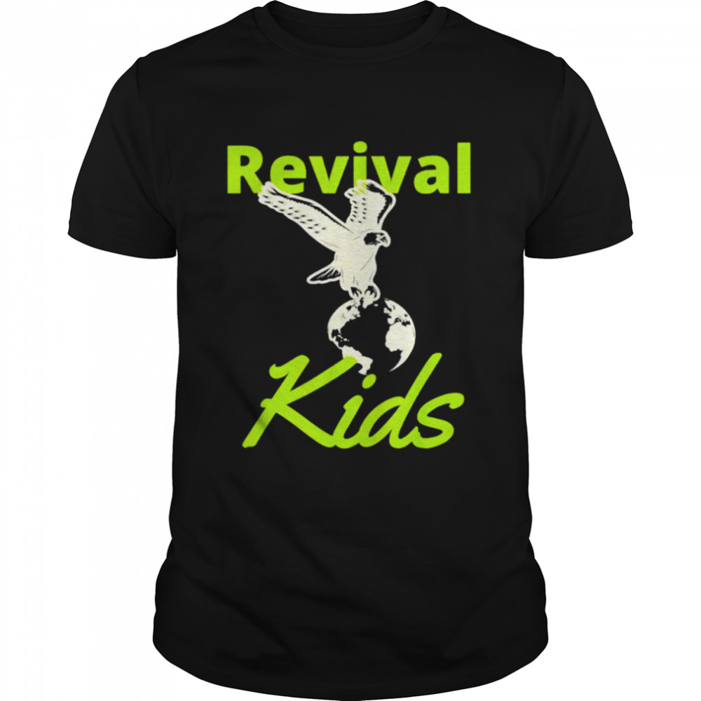Revival Kids shirt Classic Men's T-shirt