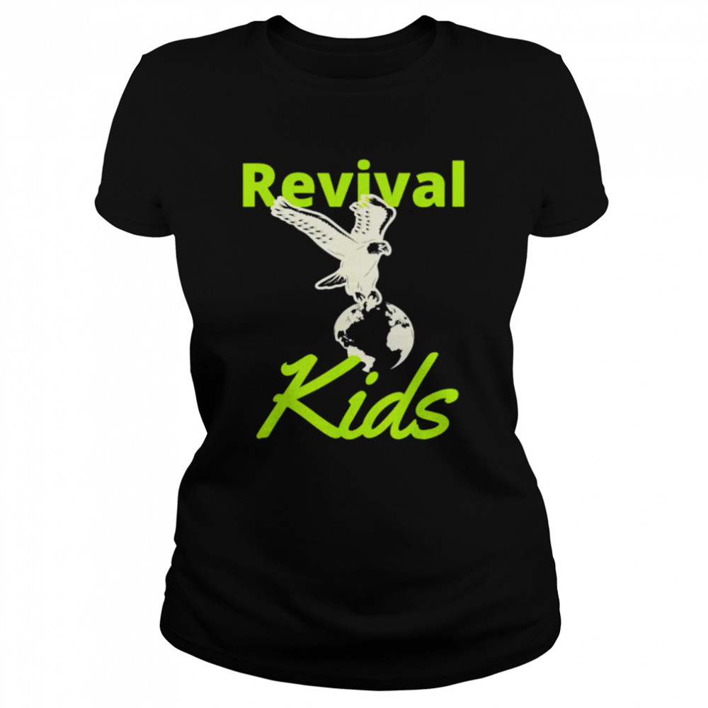 Revival Kids shirt Classic Women's T-shirt