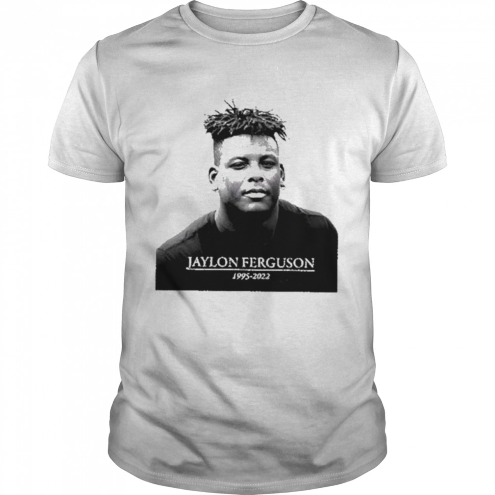 Rip Jaylon Ferguson 1995 2022 Baltimore Ravens Nfl Shirt