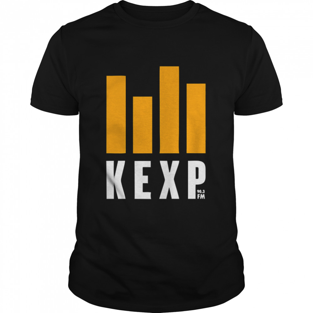 Special Edition KEXP Design Classic T- Classic Men's T-shirt