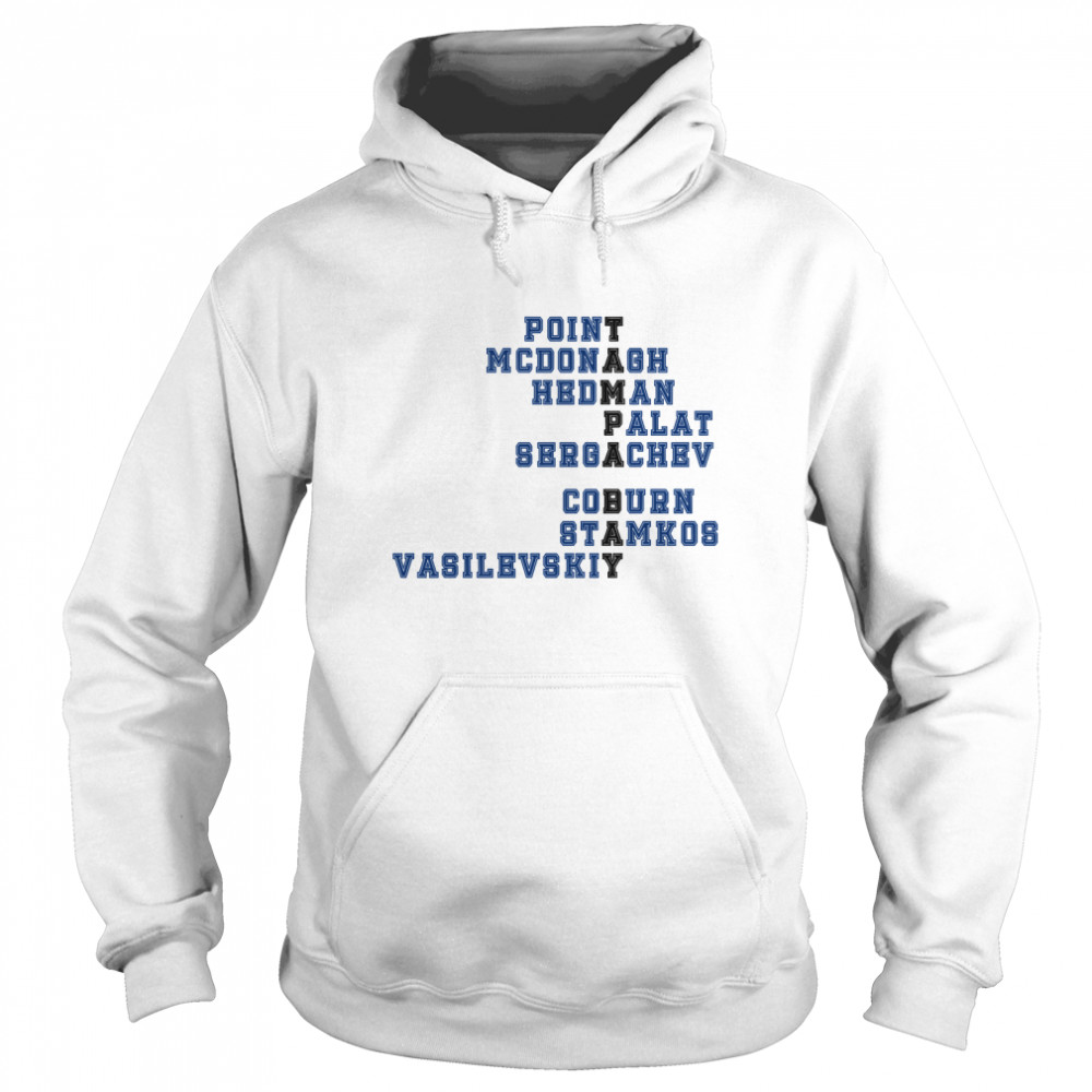 Tampa Bay 2019 Classic T- Unisex Hoodie