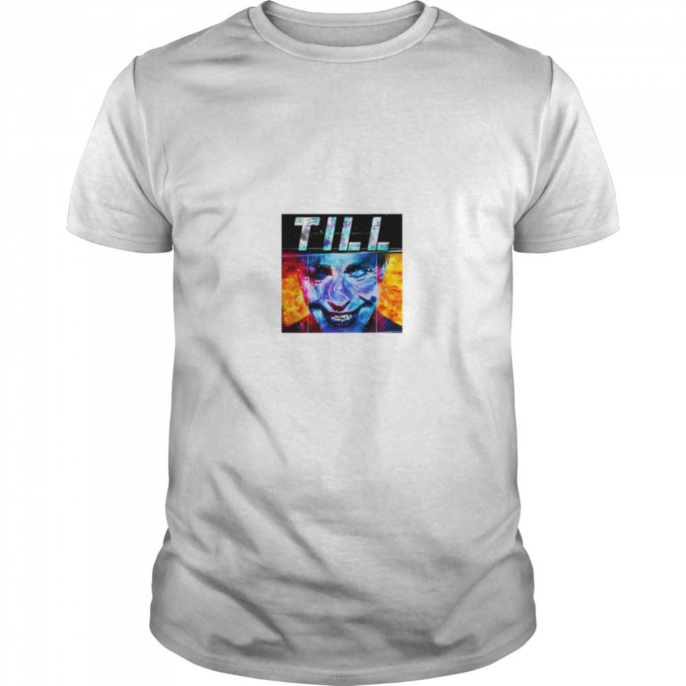 The TILL Color Full Graphic T-Shirt