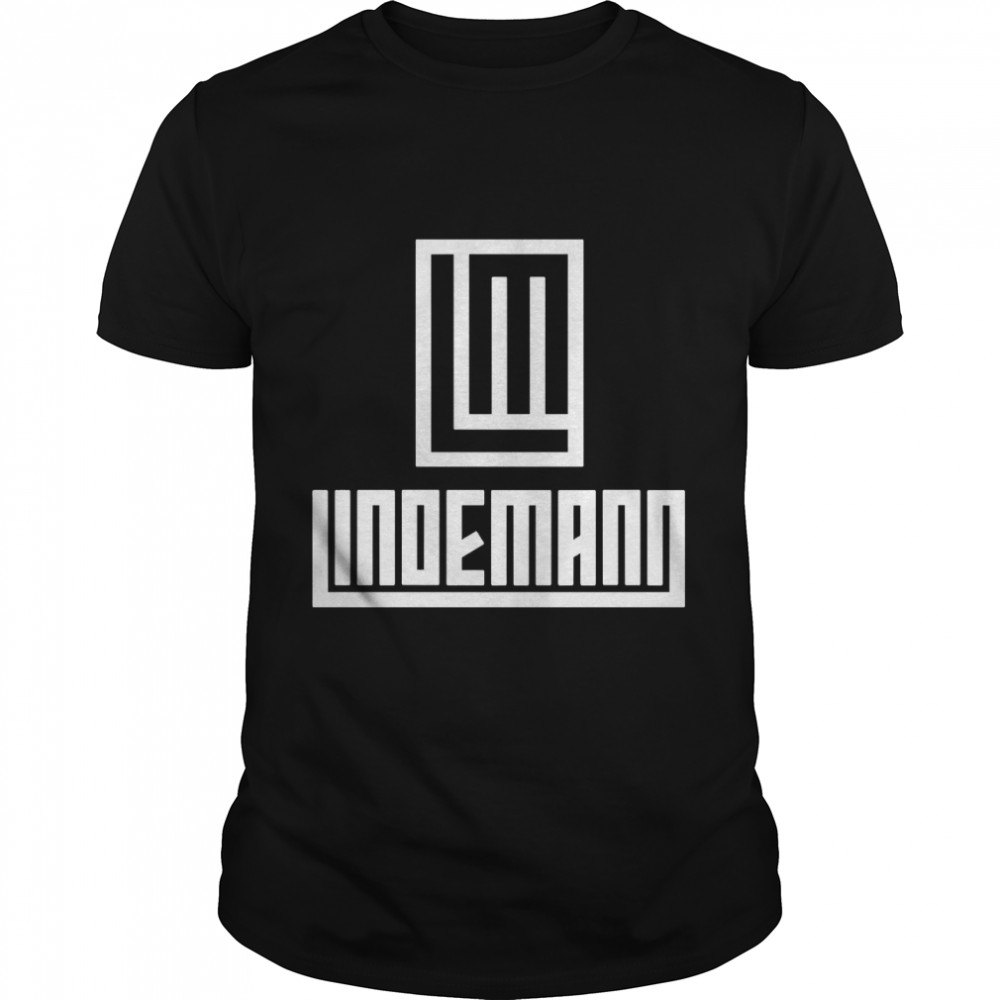 The Till Lindemann Logo Classic T-Shirt