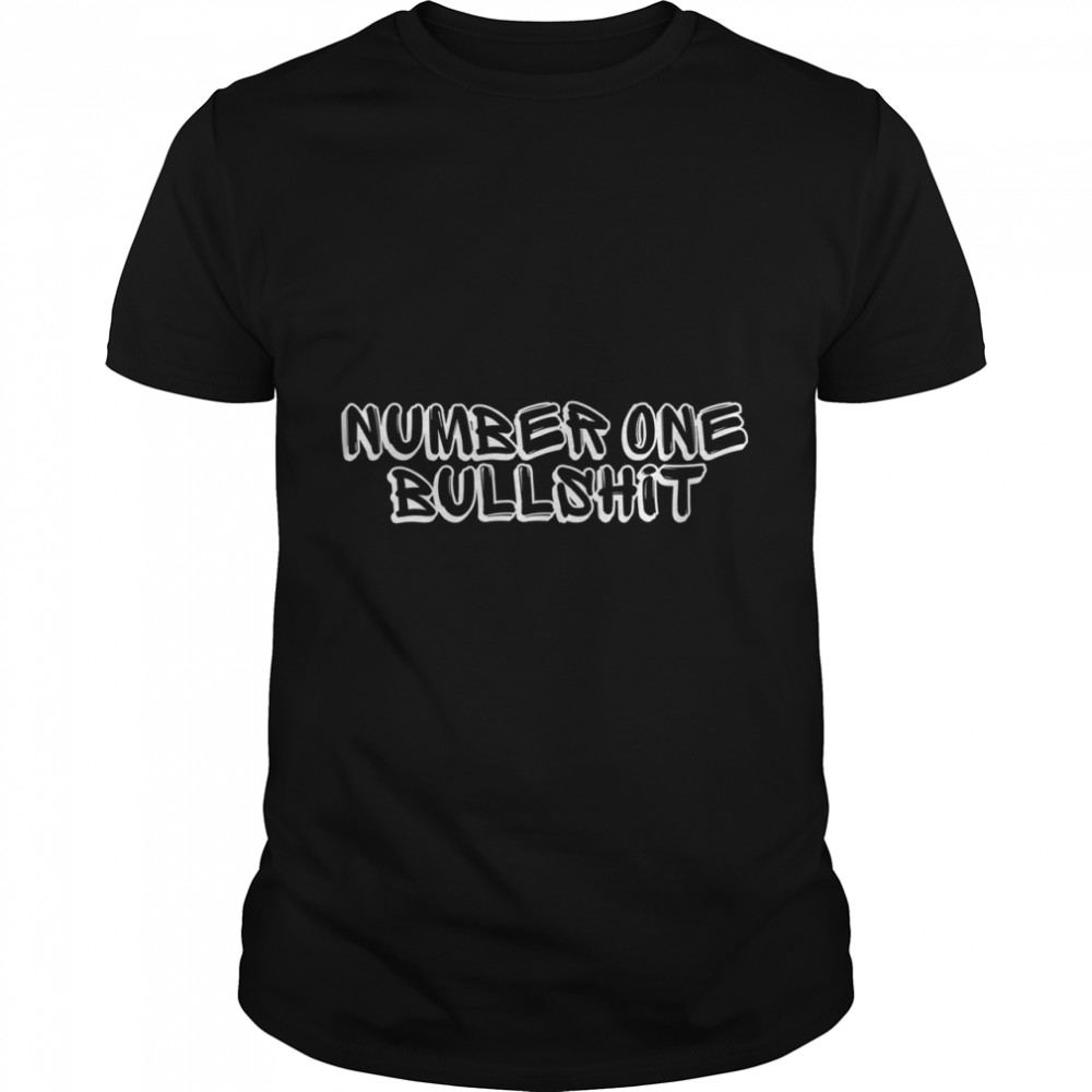 This Is Number One Bullshit, This Is 1 Bullshit - Khabib Nurmagomedov Essential T-Shirt