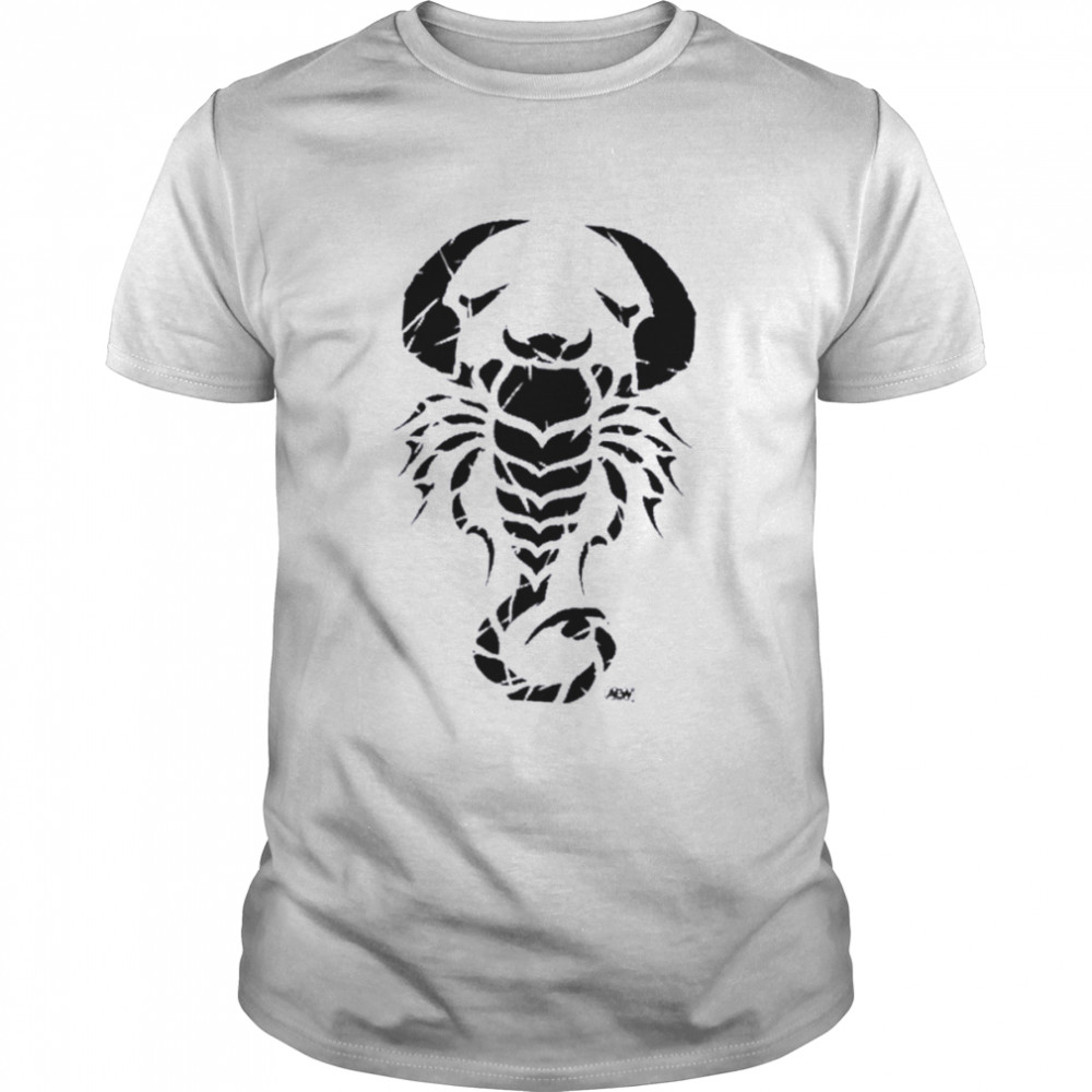Top Rope Tuesday Sting Scorpion 2022 T- Classic Men's T-shirt