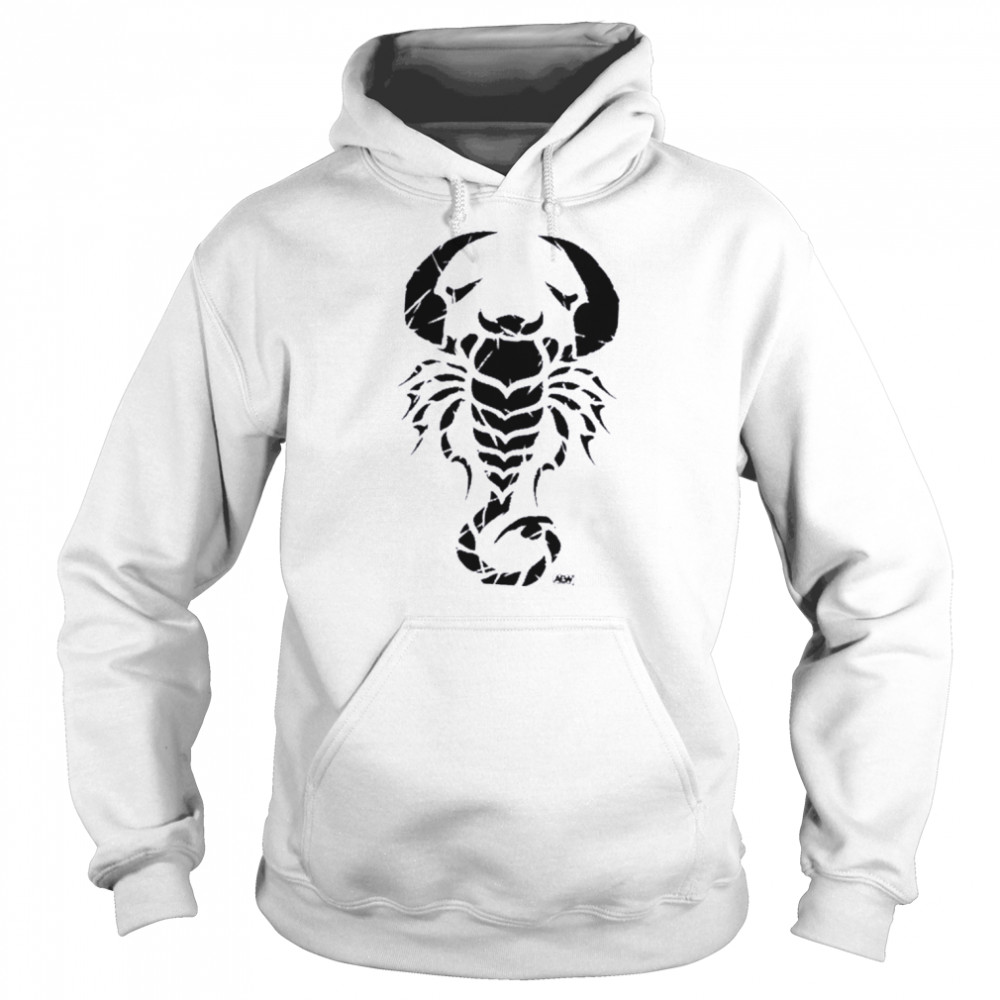 Top Rope Tuesday Sting Scorpion 2022 T- Unisex Hoodie