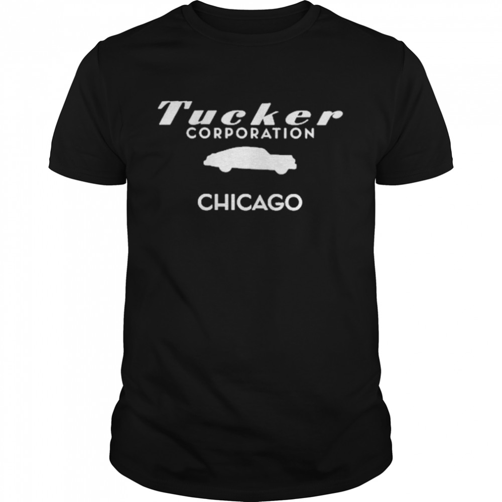 Tucker Corporation Chicago T- Classic Men's T-shirt