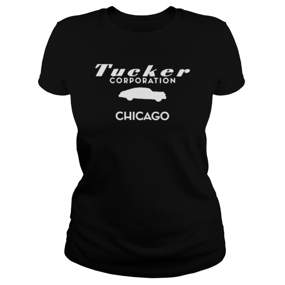 Tucker Corporation Chicago T- Classic Women's T-shirt