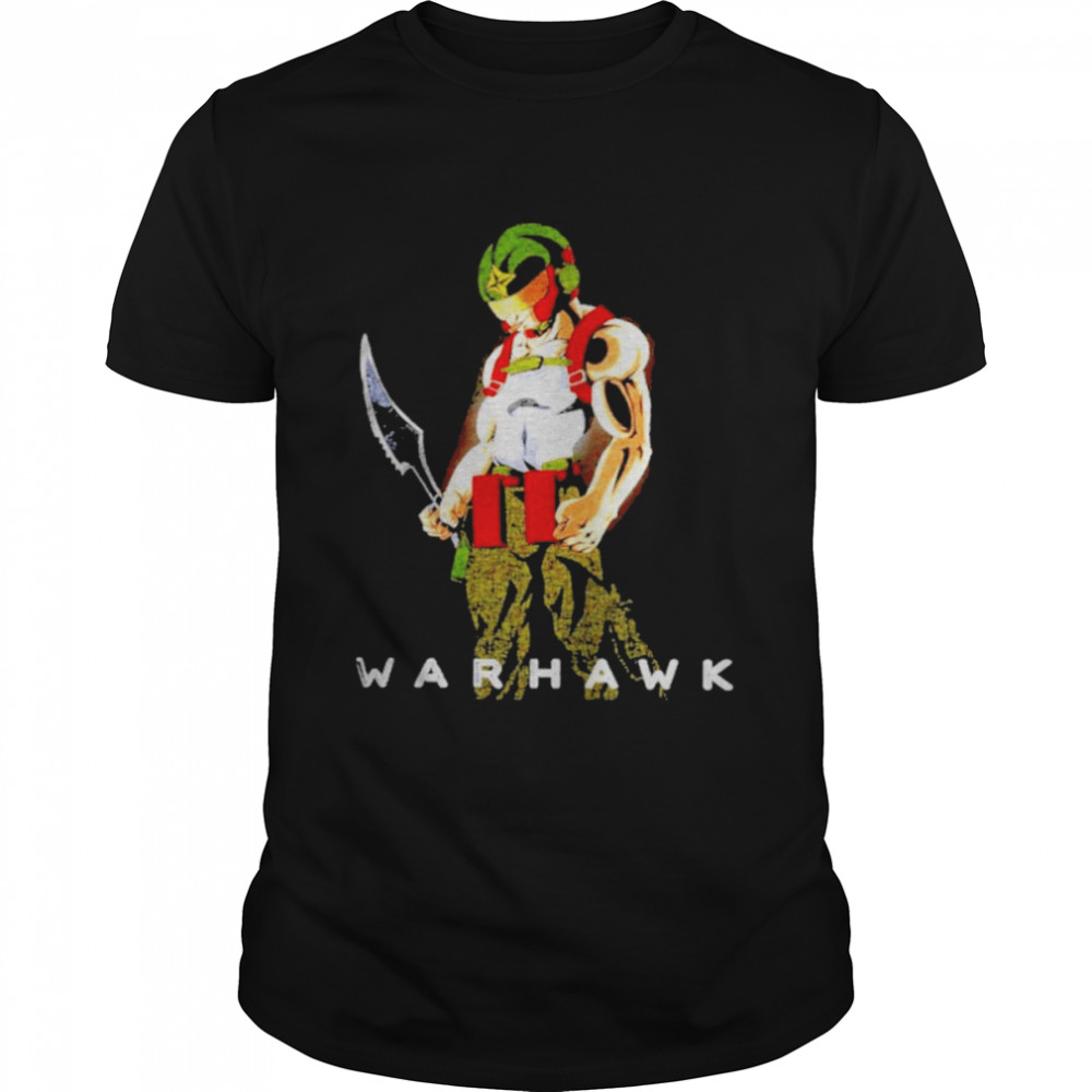 Warhawk Series 1 Classic T-Shirt
