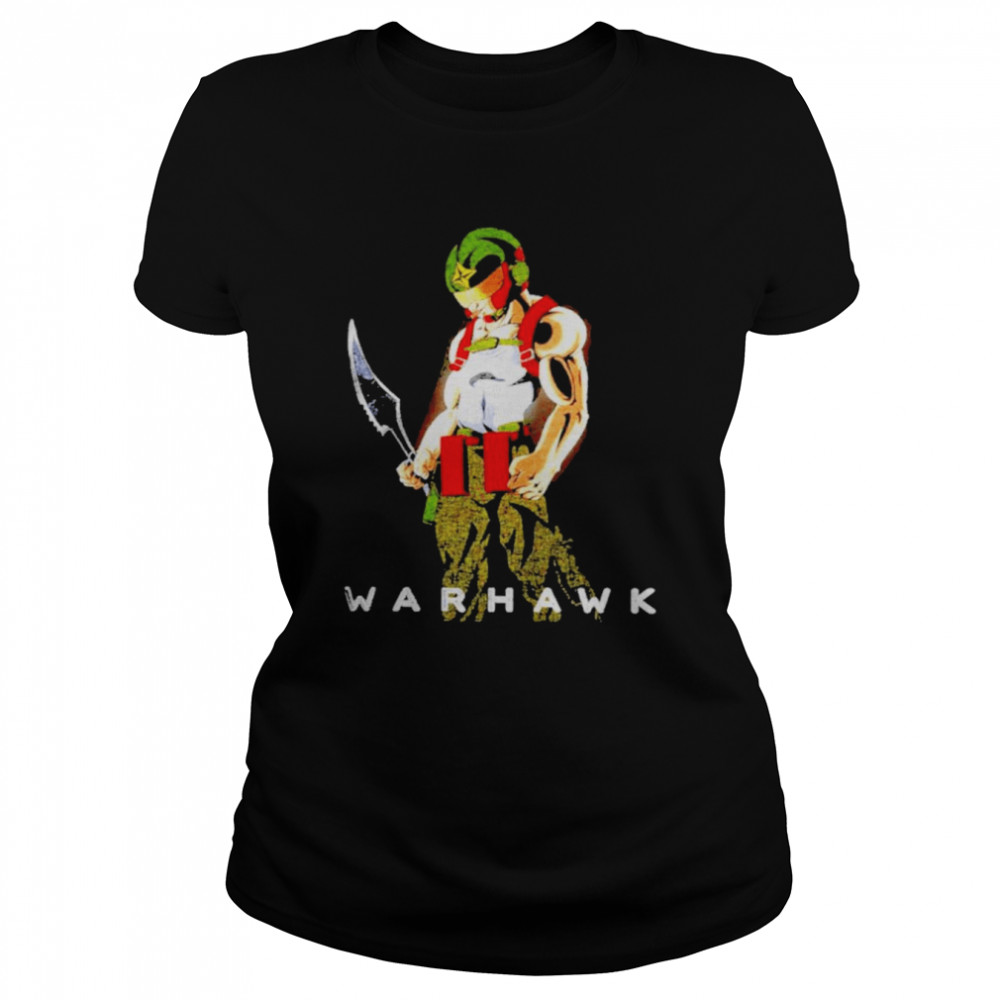 Warhawk Series 1 Classic T- Classic Women's T-shirt