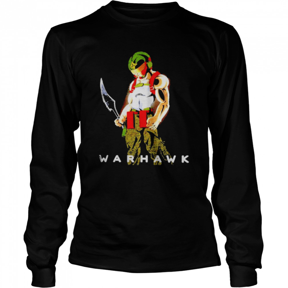 Warhawk Series 1 Classic T- Long Sleeved T-shirt