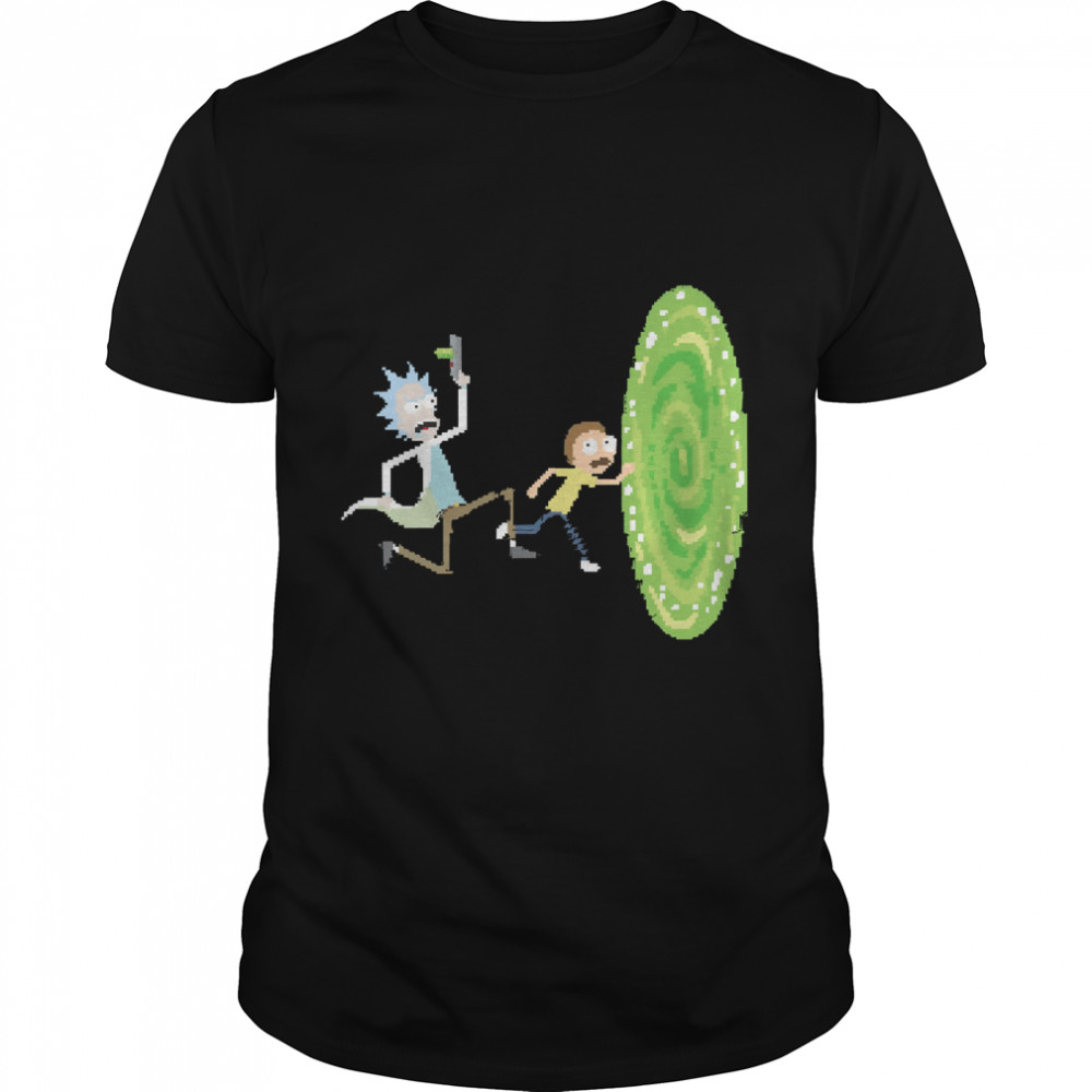 2022 -The Savage Pickle Rick Essential T-Shirt