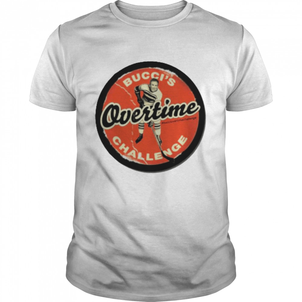 Bucci’s Overtime Challenge Shirt