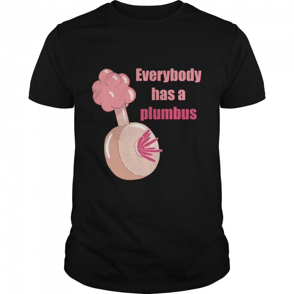 Everybody has a plumbus  Classic T-Shirts
