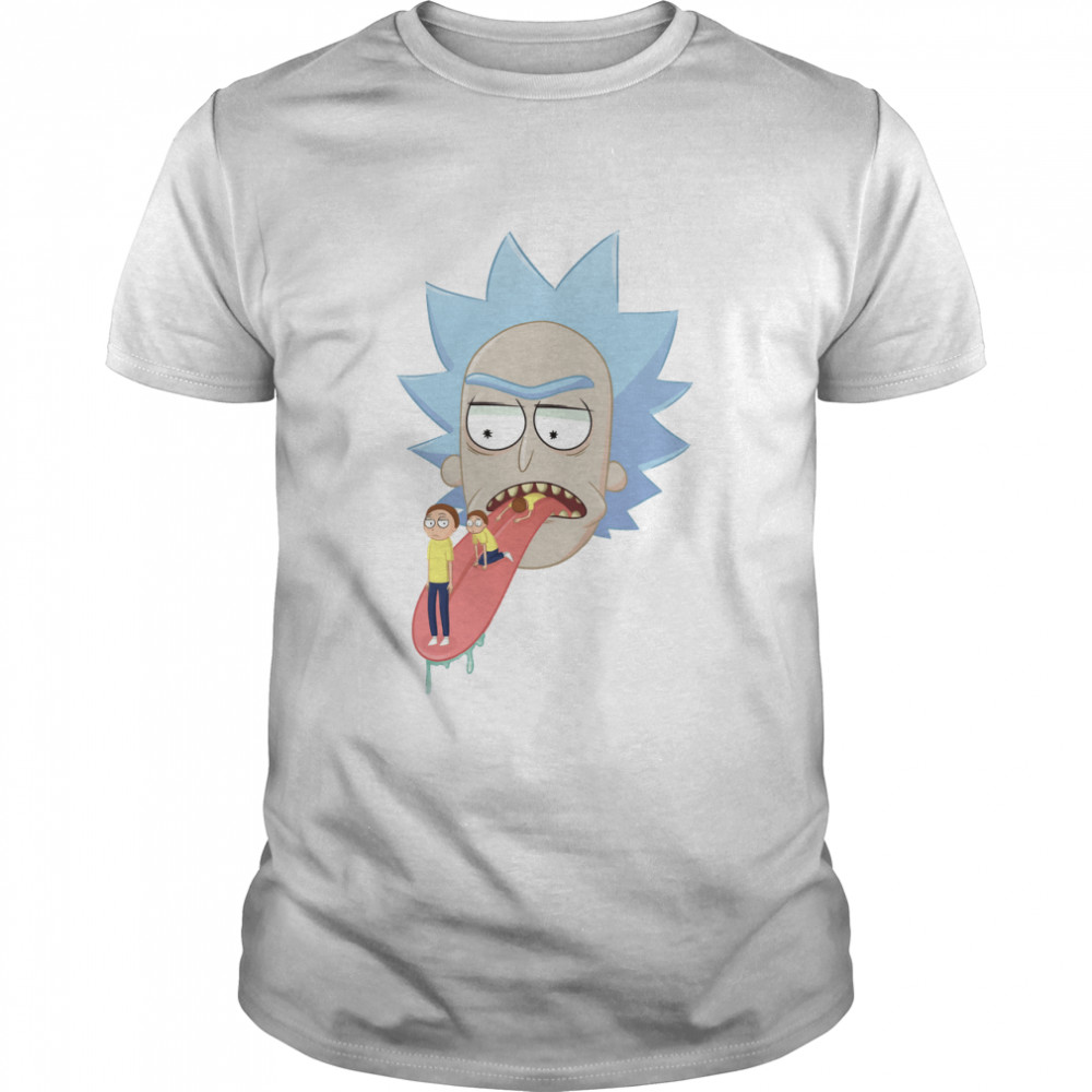 Evolution of Morty Classic T-Shirt
