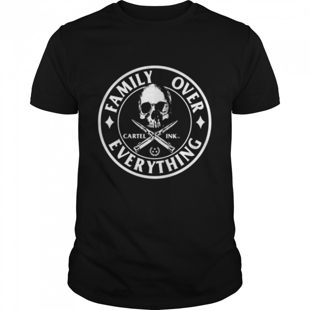 Family First Shirt