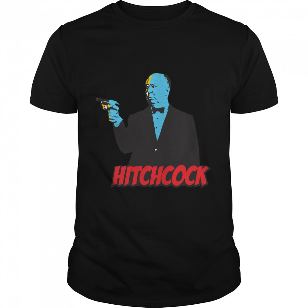 Hitchcock Classic T- Classic Men's T-shirt